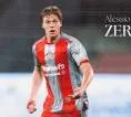 Napoli Resmi Lepas Alessio Zerbin dan Luis Hasa ke Frosinone