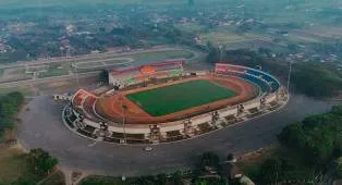 Peningkatan Fasilitas: PSIM Targetkan Penambahan Lampu dan Kursi Stadion Sultan Agung