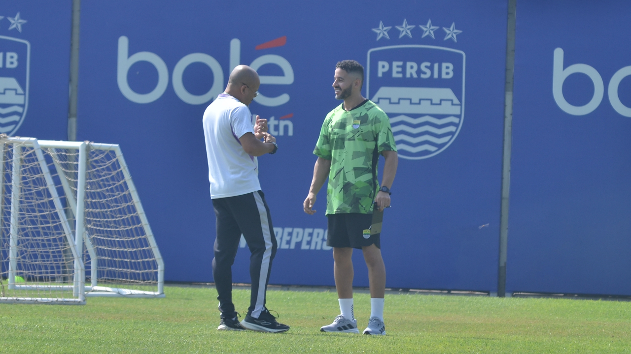 Persib Resmi Tunjuk Ahmed El Wardani Jadi Head of Scouting