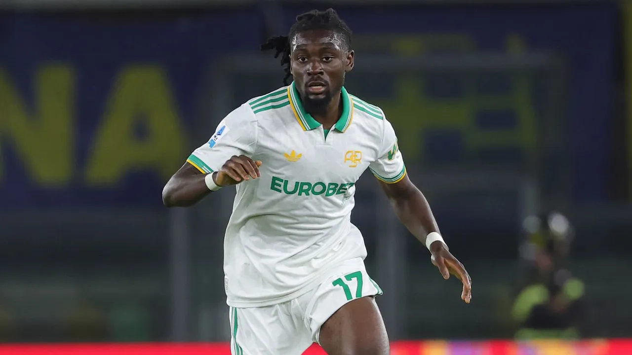 Manu Kone.