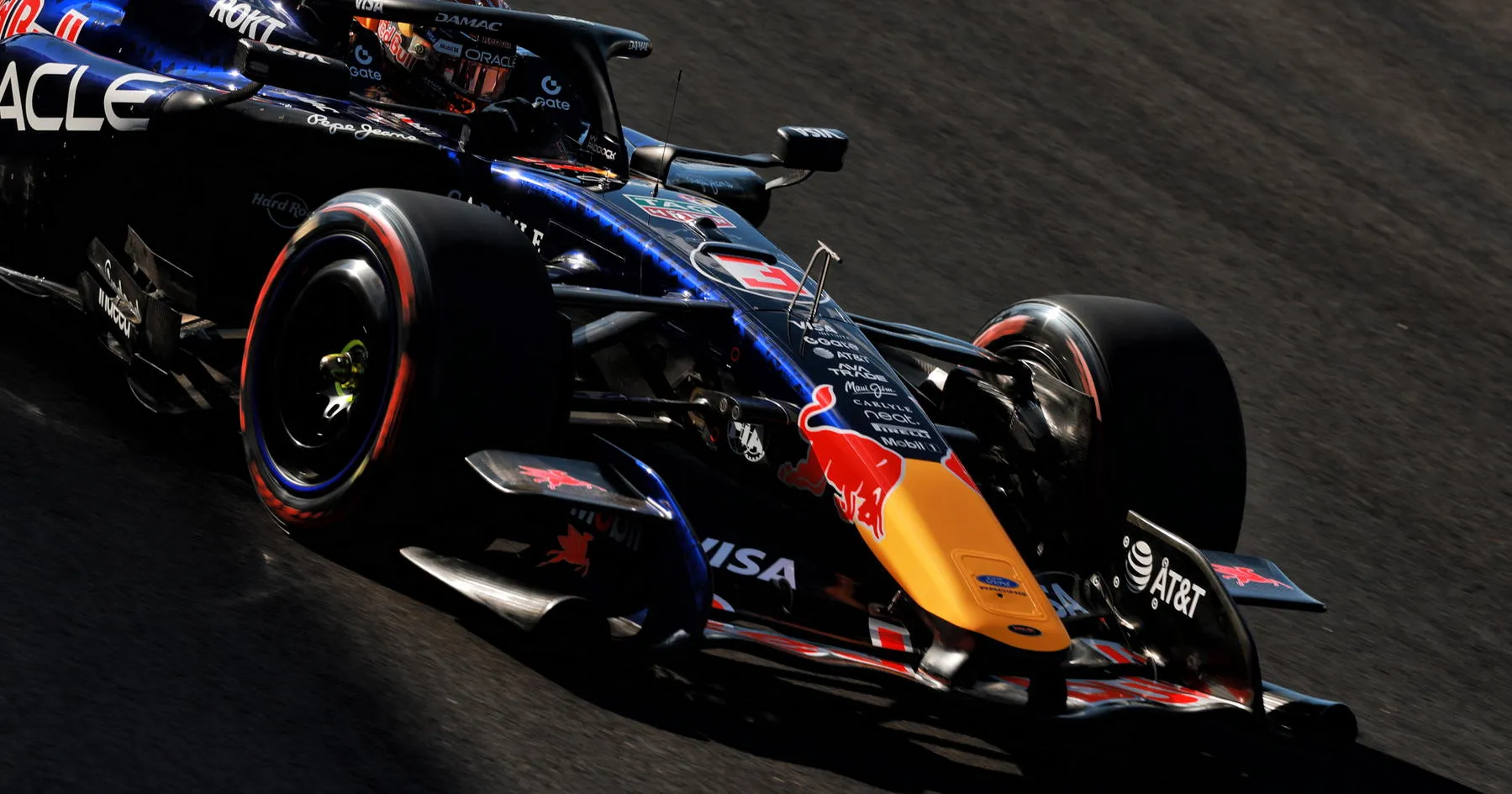 Pierre Waché: Red Bull Terkendala Kecepatan di GP Hungaria - sumber: (racingnews365)