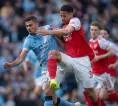 Potensi Dampak Kepindahan Rodri ke Real Madrid bagi Arsenal