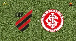 Prediksi Athletico Paranaense vs Internacional, 26 Juli 2026 Brasileiro