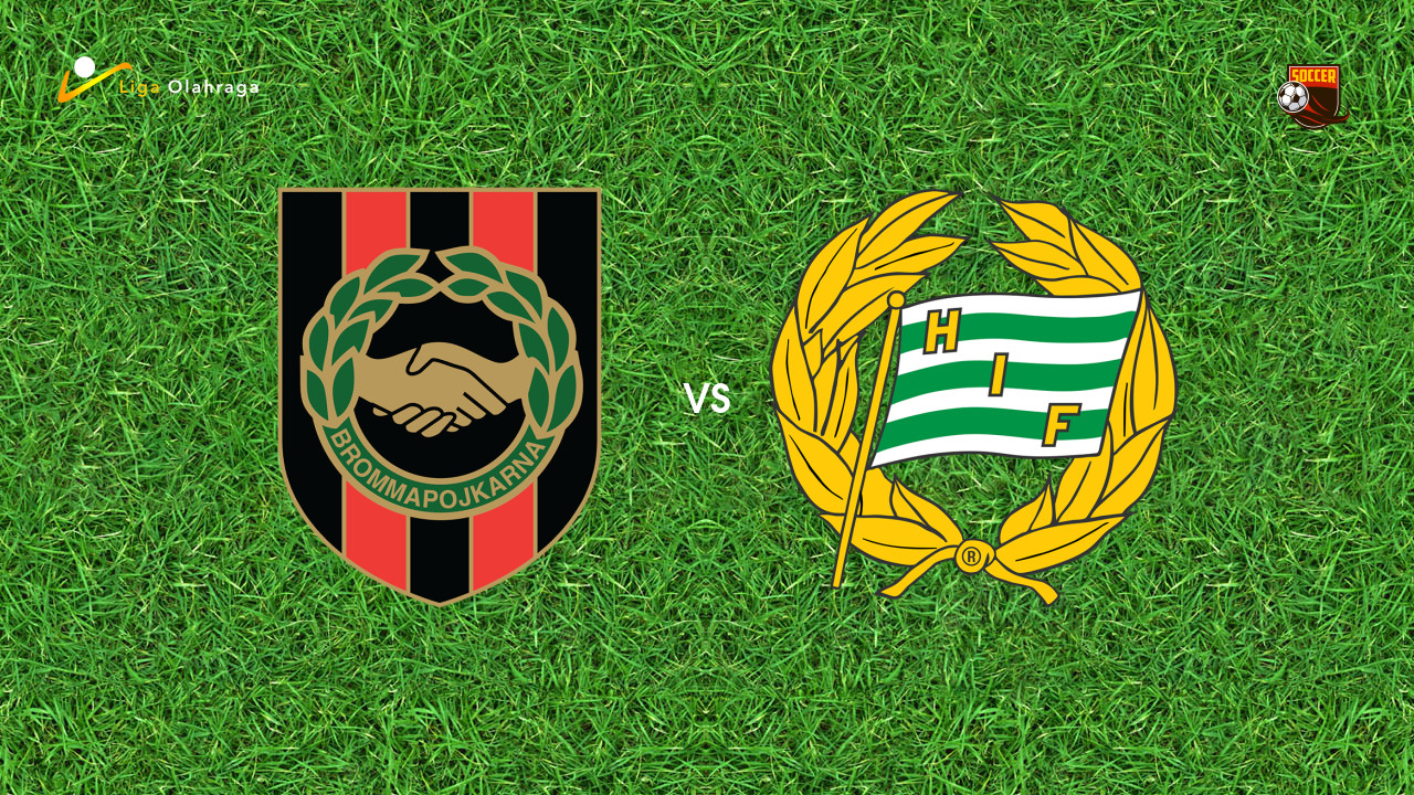 Prediksi Brommapojkarna vs Hammarby, 26 Juli 2026 Swedish Allsvenskan