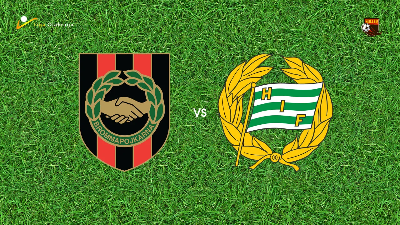 Prediksi Brommapojkarna vs Hammarby, 26 Juli 2026 Swedish Allsvenskan