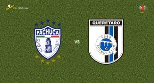 Prediksi Pachuca vs Queretaro, 27 Juli 2026 Liga MX