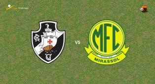 Prediksi Vasco da Gama vs Mirassol, 26 Juli 2026 Brasileiro