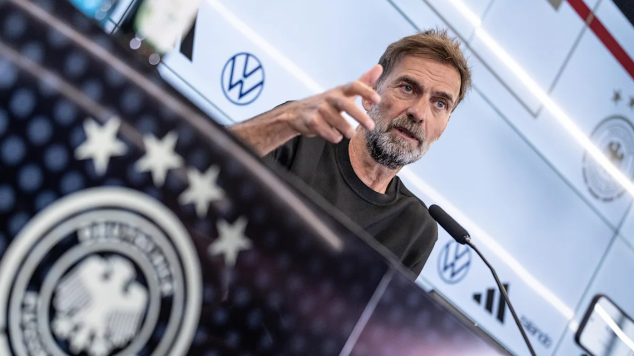 Presiden DFB: Jurgen Klopp Adalah Pilihan Terbaik sebagai Pelatih!