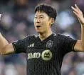 Profil Pemain Kunci Jelang Laga Los Angeles FC vs Sporting KC di MLS