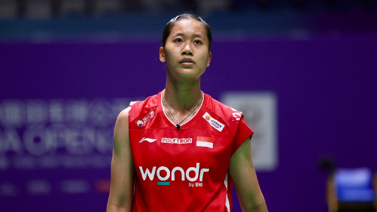 Putri KW Bersyukur Meski Kalah Dari Tomoka Miyazaki