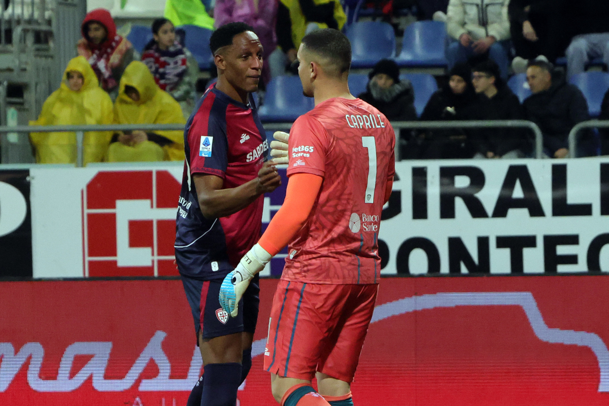 Quintero Bergabung ke Cagliari Berkat Peran Sentral Mina