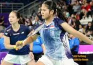 Rachel-Febi Terhenti di Perempat Final China Open 2026
