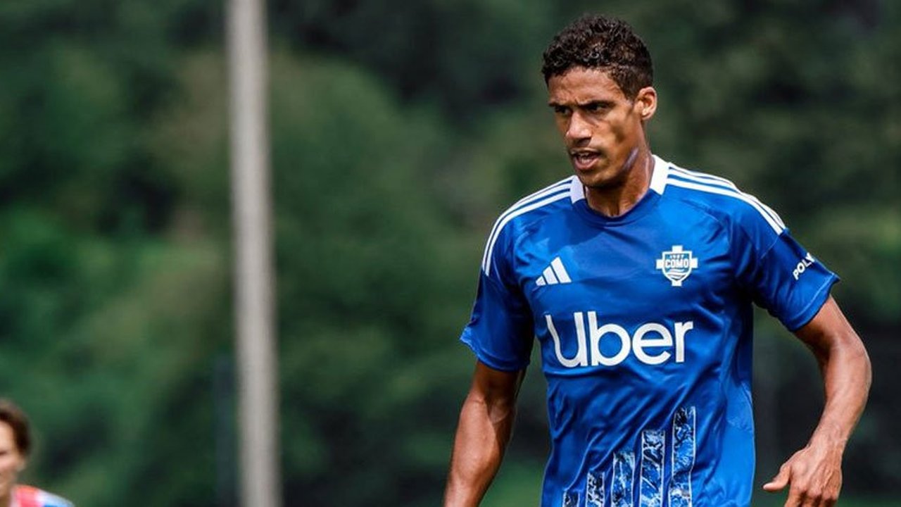Raphael Varane Bikin Como Larang Latihan Sundulan bagi Pemain Akademi