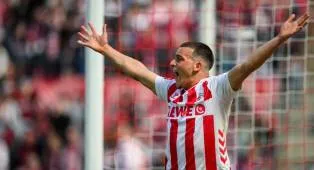 RB Leipzig dan AS Roma Ikut Saingi Dortmund Boyong Said El Mala dari Koln