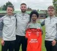 RB Leipzig Kirim Tawaran untuk Boyong Wonderkid Lorient, Imrane Camara