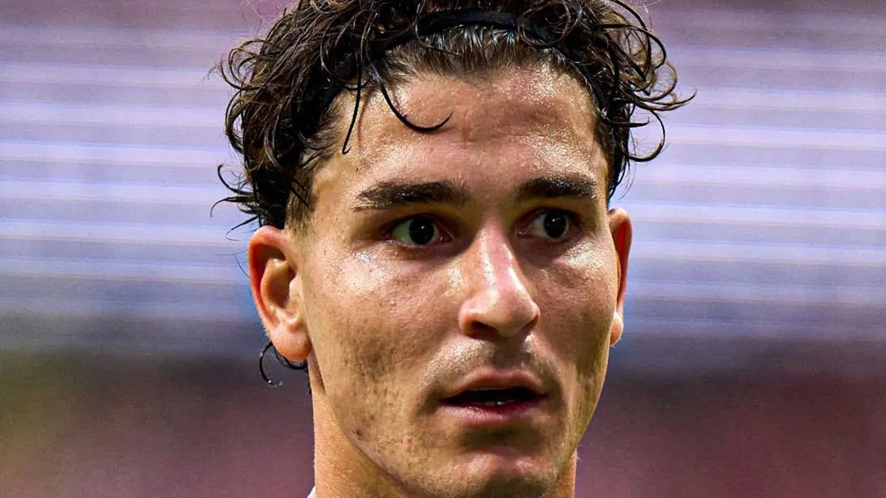 Striker Atletico Madrid