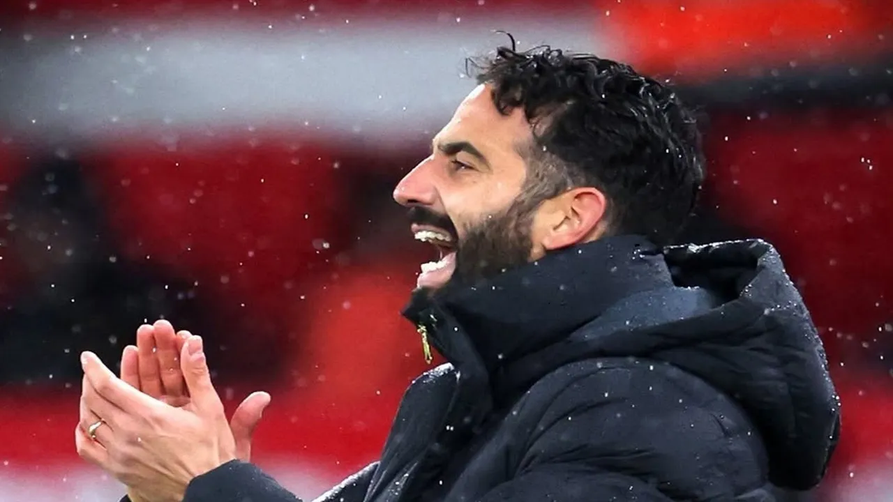 Ruben Amorim Fokus di Lini Serang, Christian Comotto Tampil Bersinar
