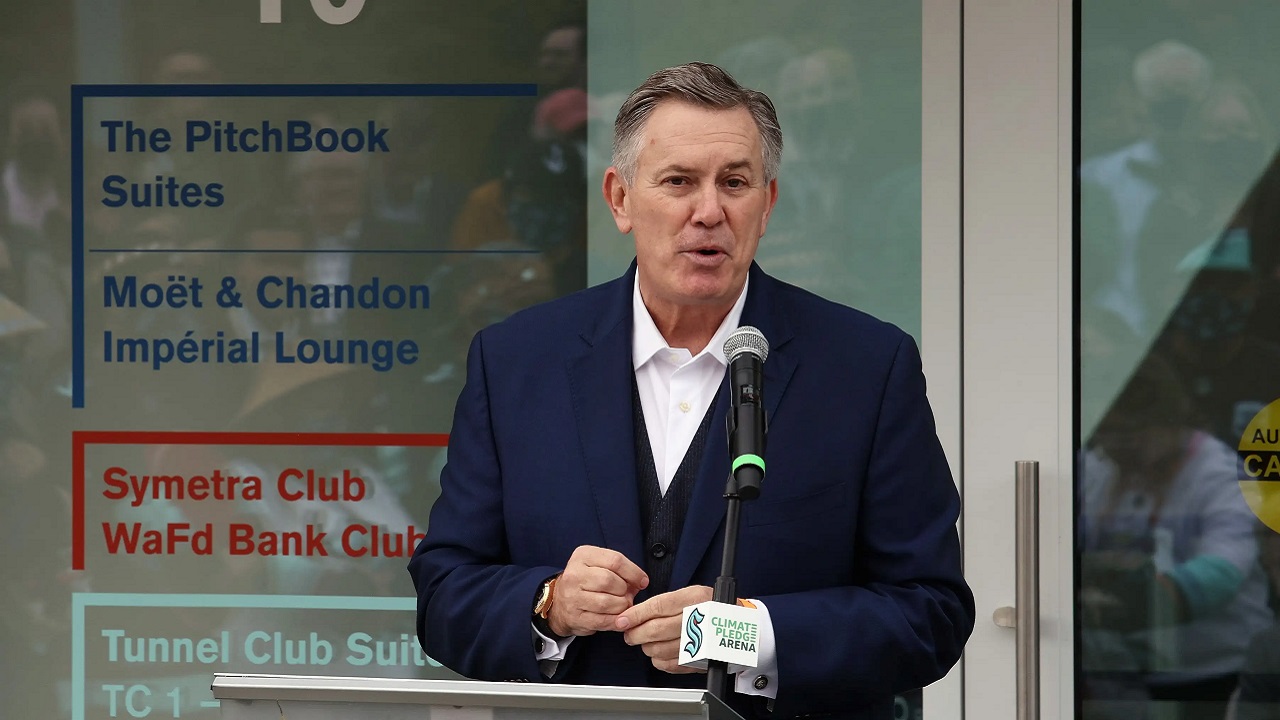 Setelah Bawa Venezia Promosi, Tim Leiweke Kini Beli Saham Bolton