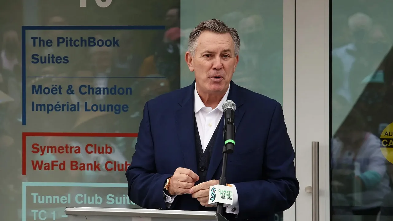 Tim Leiweke