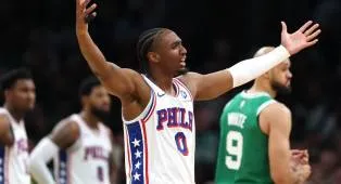 Sixers Andalkan Skuad Bintang Hadapi NBA 2026-2027