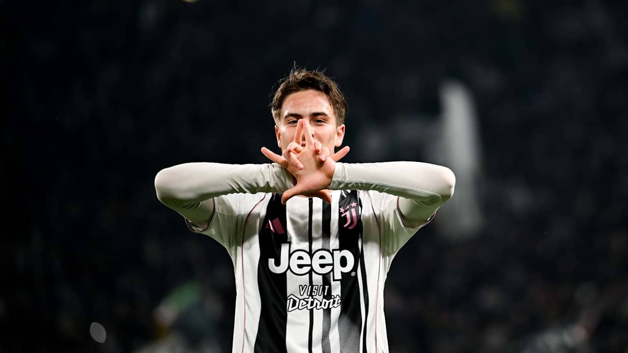 Skuad Juventus untuk Laga Kontra Standard Liege: Kenan Yildiz Absen