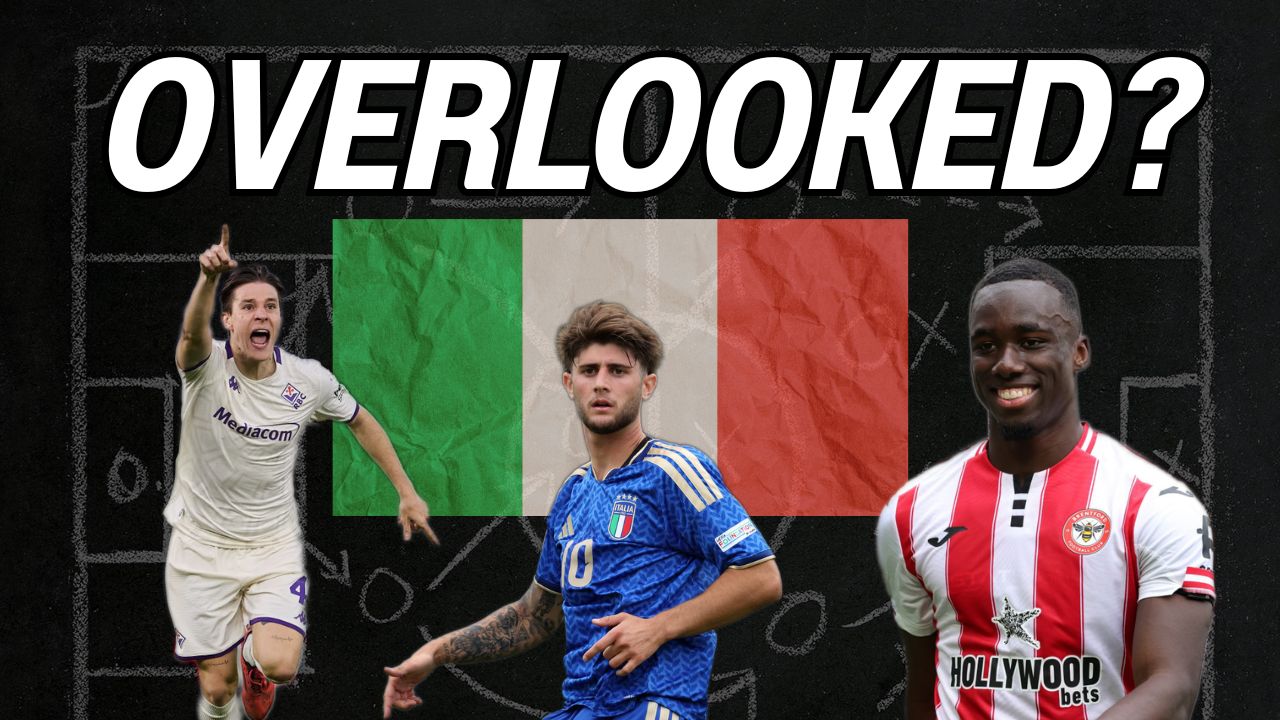 Talenta Terabaikan Italia Picu Perdebatan Panas di Kalangan Fans