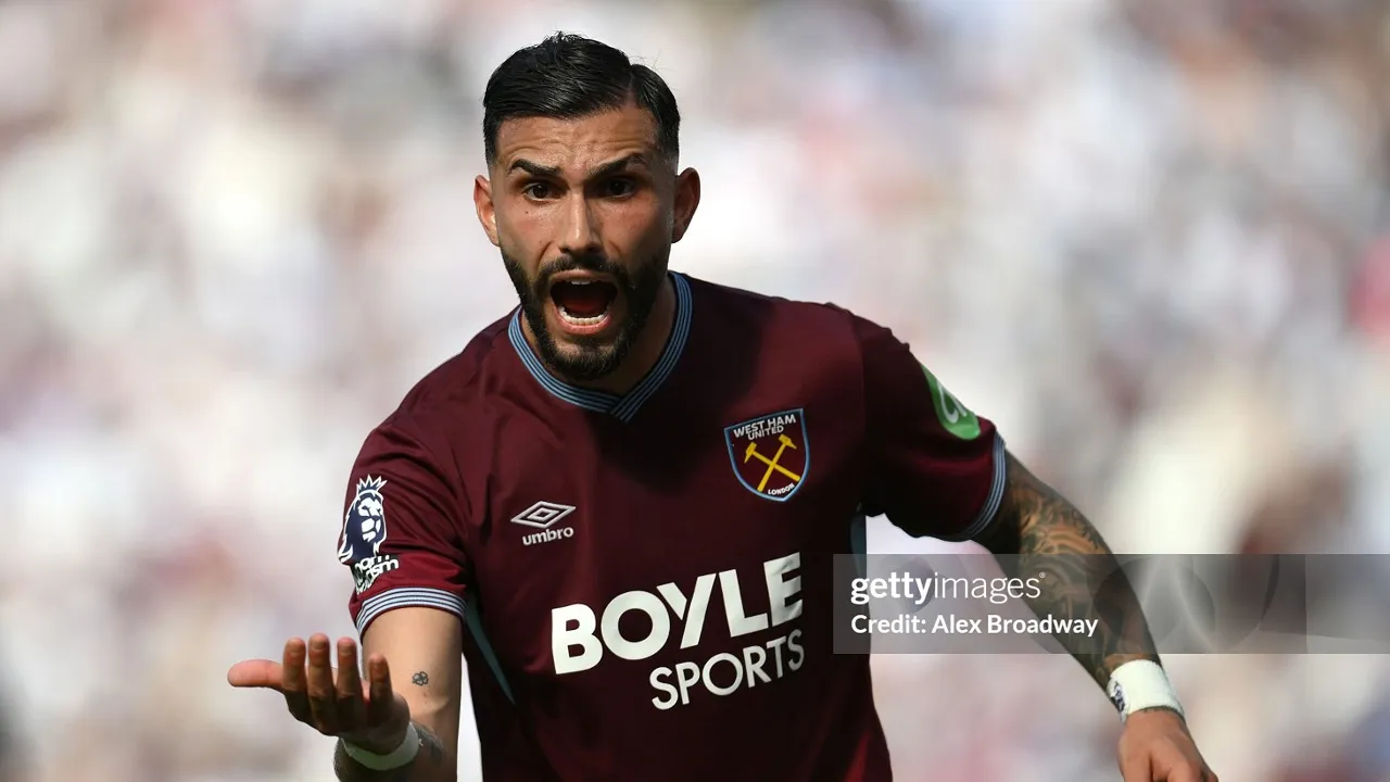 Taty Castellanos ingin tinggalkan West Ham, sejumlah klub mulai siaga