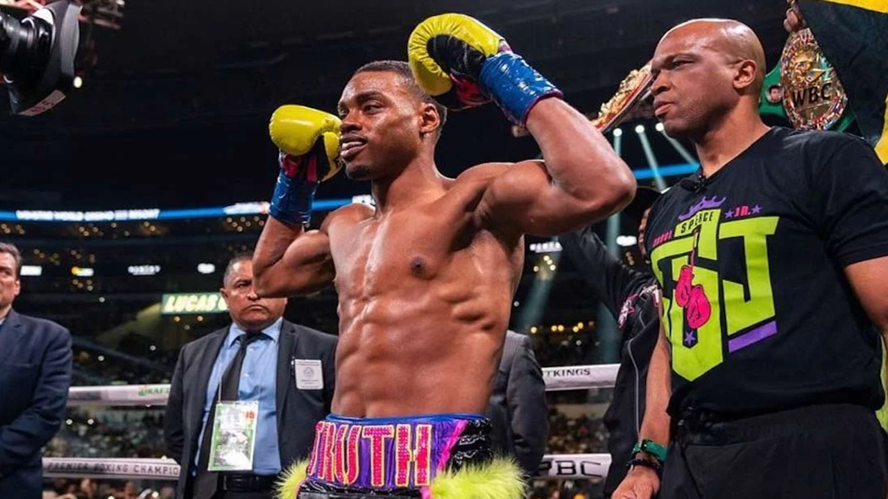 Teddy Atlas Pertanyakan Kesiapan Errol Spence Jr Hadapi Tszyu