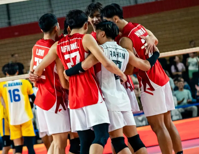 Thailand Tantang Vietnam di Final SEA V. Cup 2026; Indonesia Berjuang Rebut Peringkat 3 Hadapi Kamboja