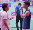 Tiew Wei Jie Susah Payah Singkirkan Wakil Indonesia di Malaysia International Challenge