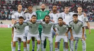 Timnas Italia Pastikan Jadwal dan Venue Nations League 2026/27