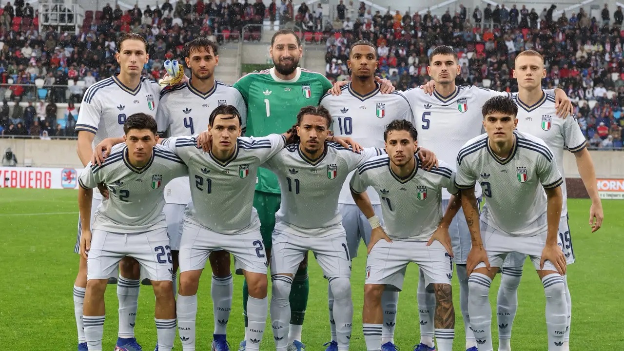 Timnas Italia Pastikan Jadwal dan Venue Nations League 2026/27