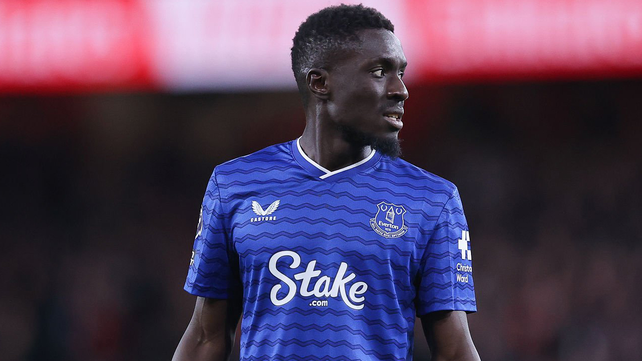 Tinggalkan Everton, Idrissa Gueye Lanjutkan Karier di Arab Saudi