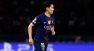 Tinggalkan PSG, Kang-In Lee Resmi Gabung Atletico Madrid