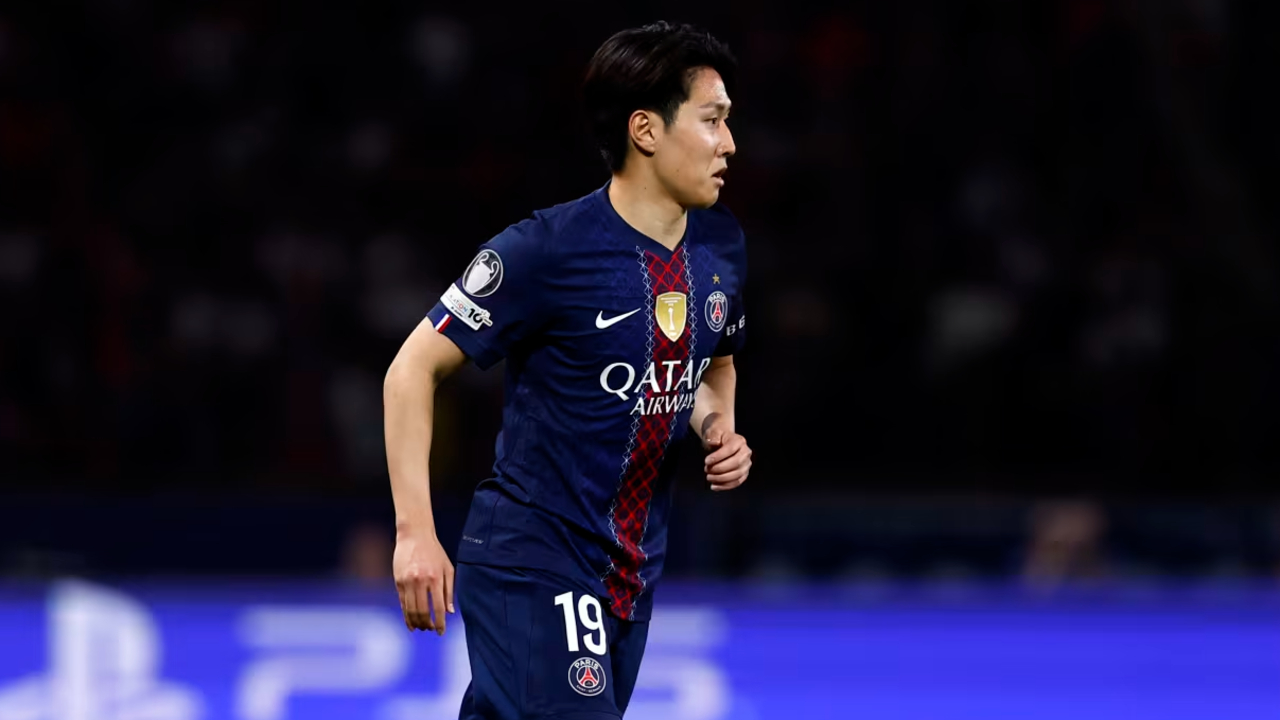 Tinggalkan PSG, Kang-In Lee Resmi Gabung Atletico Madrid