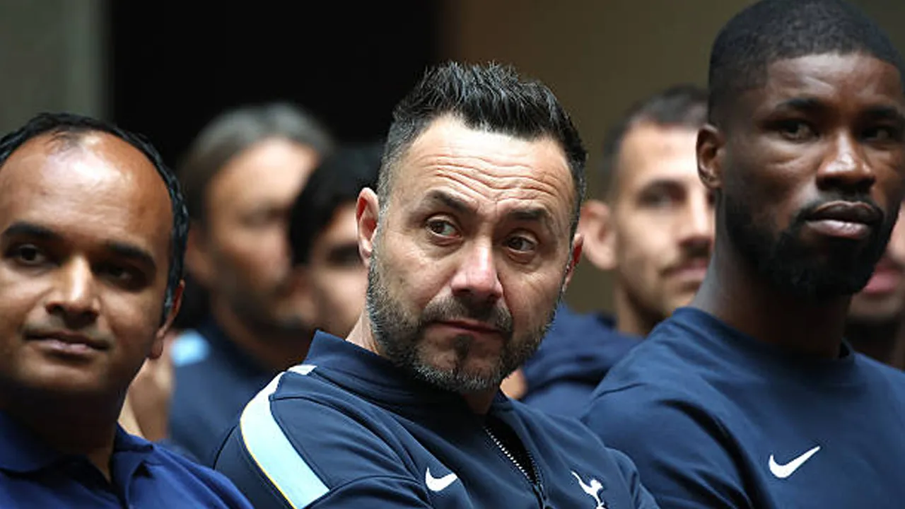 Tottenham Masih Akan Belanja, Roberto De Zerbi Ingin Perkuat Lini Serang