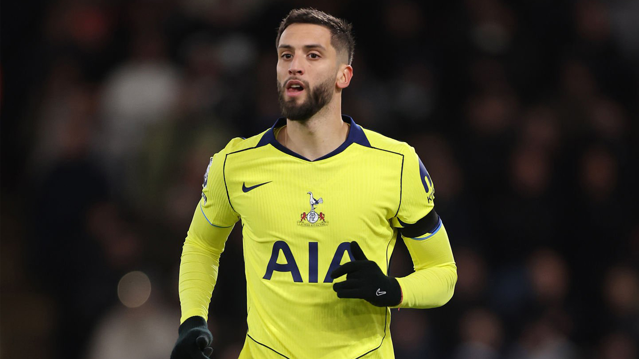 Tottenham Siap Lepas Rodrigo Bentancur, Klub Italia Mulai Mengintai