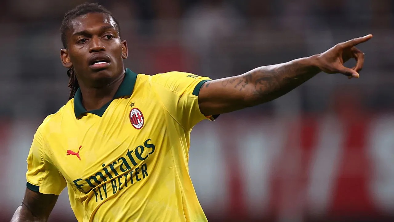 Ungkap Peran Luka Modric, Rafael Leao: Dia Mentor Lain Bagi Saya