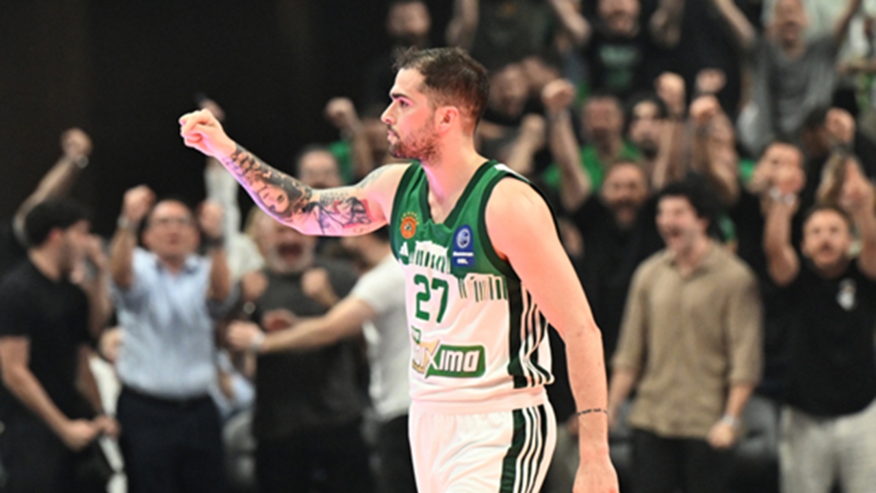 Vassilis Toliopoulos Resmi Meninggalkan Panathinaikos