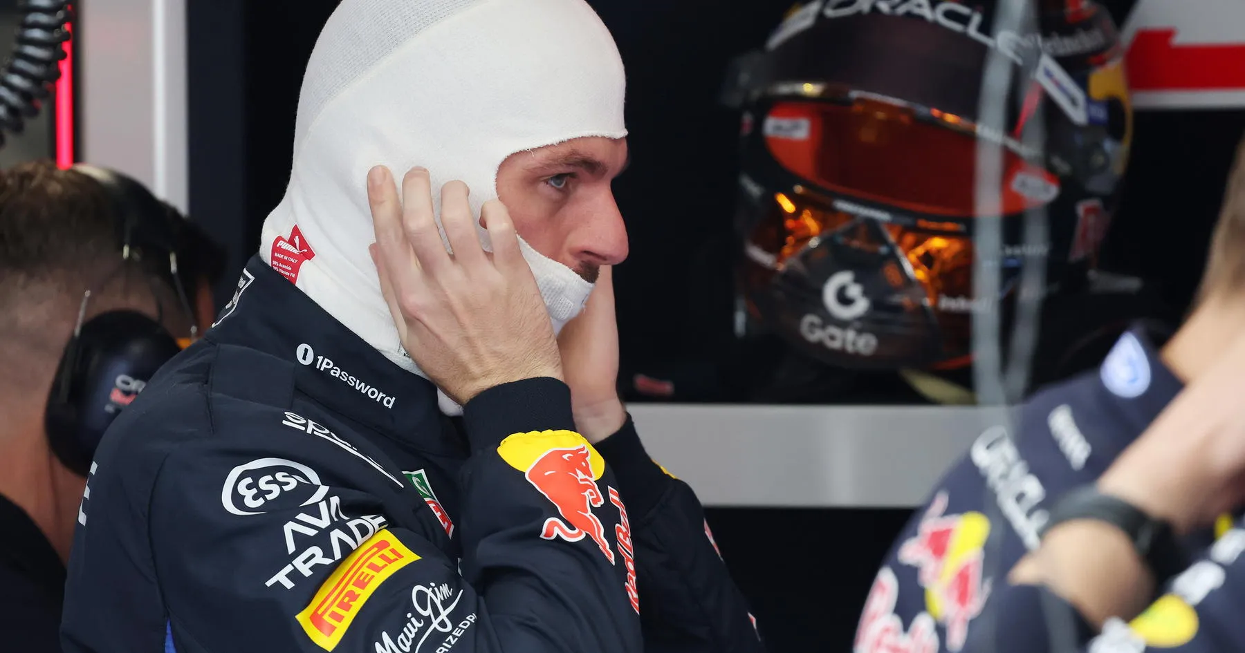 Verstappen: Perlu Perbaikan Lintasan di Hungaroring - sumber: (racingnews365)