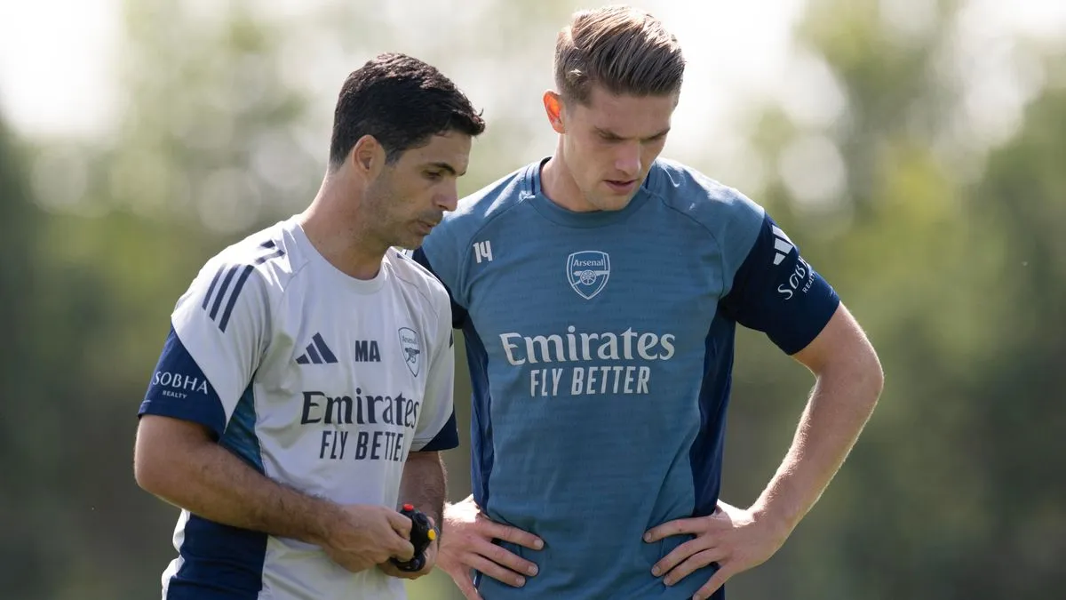 Viktor Gyokeres Tunjukkan Tekad, Kirim Pesan ke Arteta - sumber: (footballlondon)