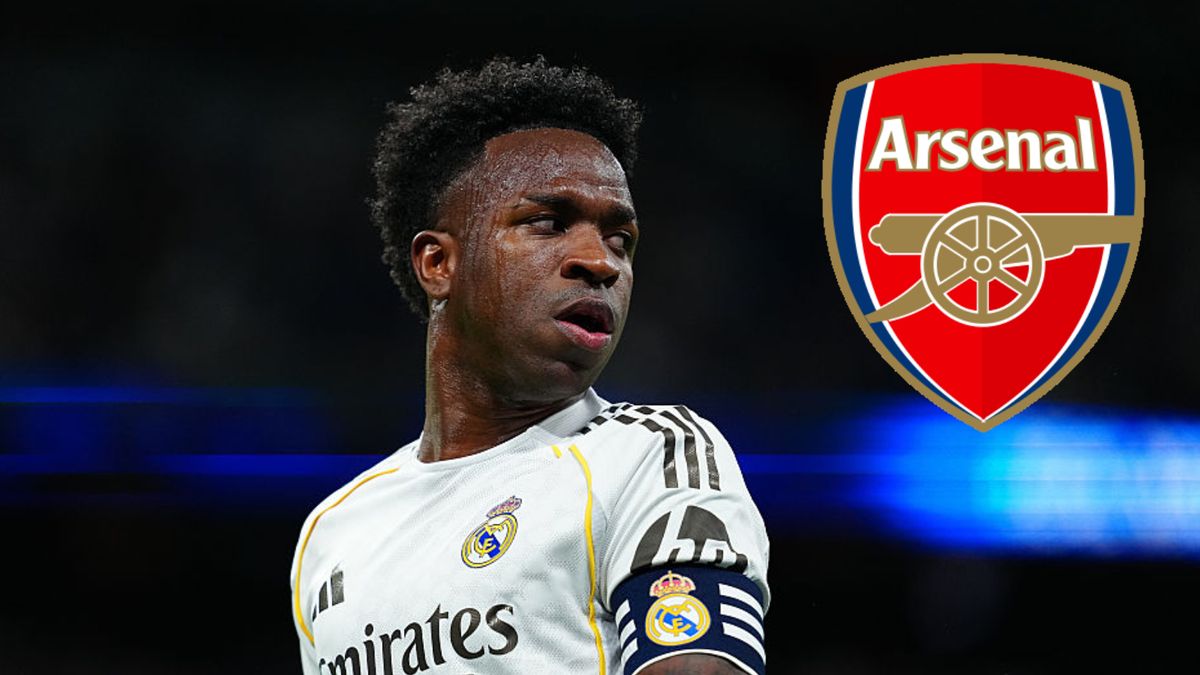 Vinicius Jr Menuju Arsenal, Arteta Setujui Rencana Transfer