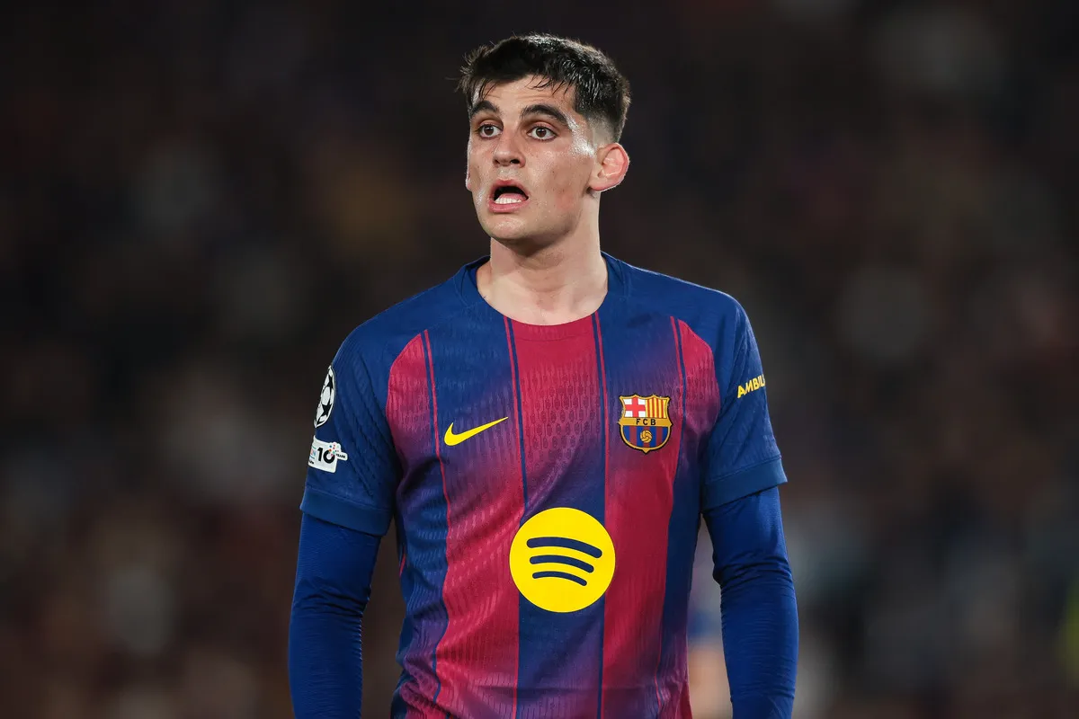 AC Milan dan Chelsea Bersaing Ketat Dekati Gerard Martin Senilai €35 Juta - sumber: (footballitalia)