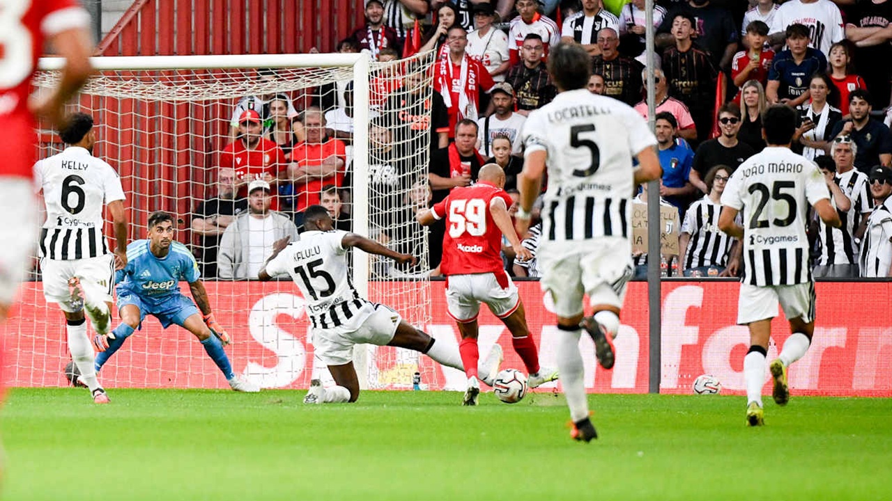 Agenda Juventus di Pramusim usai Hadapi Standard Liege