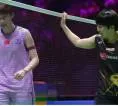 Akane Yamaguchi Tantang Chen Yufei di Final China Open 2026
