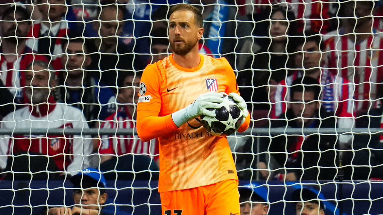 Al-Nassr Ngebet Datangkan Jan Oblak, Gaji Selangit Sudah Disiapkan