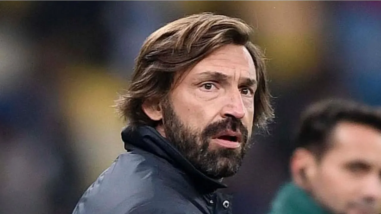 Alasan Pengumuman Resmi Andrea Pirlo sebagai Pelatih Italia Masih Tertunda