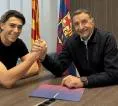 Alex Gonzalez Turut Bersinar saat Barcelona Libas CE Europa