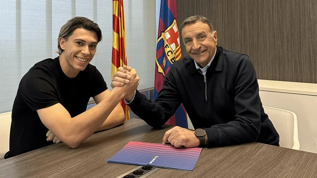Alex Gonzalez Turut Bersinar saat Barcelona Libas CE Europa