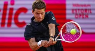 Alexander Blockx Susah Payah Menuju Final Di Estoril